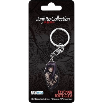 junji ito - keychain - tomie