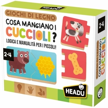 cosa mangiano i cuccioli