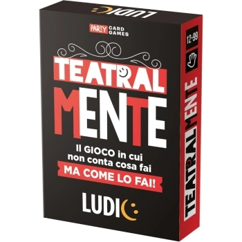 teatralmente