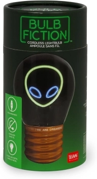 bulb fiction - lampada da tavolo lampadina - alien