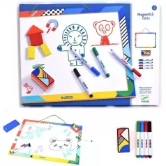 tablo - lavagnetta magnetica con colori