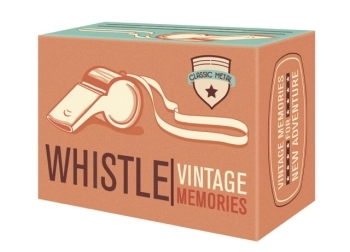 whistle - fischietto