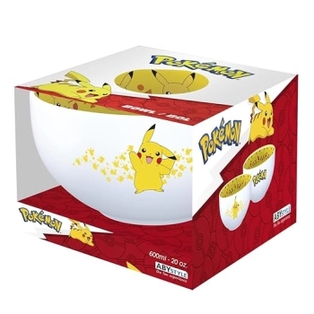 pokemon - ciotola 600ml - pikachu