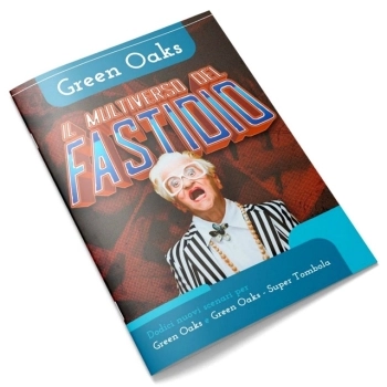 green oaks - il multiverso del fastidio