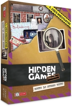 hidden games - sotto lo stesso tetto