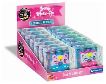 crazy chic - ombretti bicolor - yummy