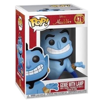 disney aladdin - genie with lamp - funko pop 476