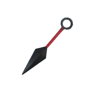 kunai in metallo