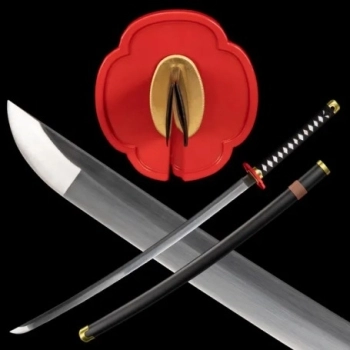 inuyasha - katana tensaiga di sesshomaru