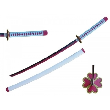demon slayer - katana di mitsuri kanroji