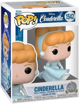 disney cinderella - cinderella - funko pop 1542