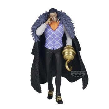 one piece - the shukko - crocodile