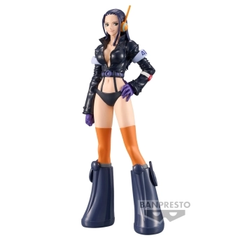 one piece - dxf - the grandline series egghead - nico robin - statua 17cm