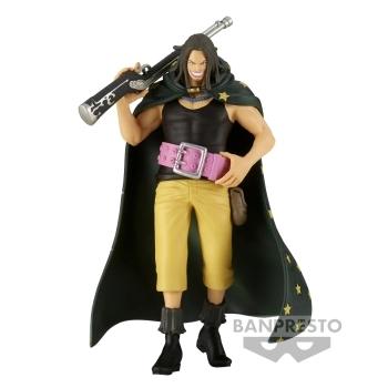 one piece - the shukko - yasopp - statua 16cm