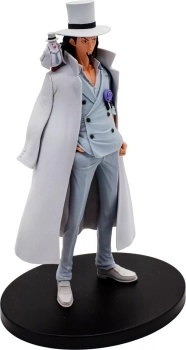 one piece - dxf - grandline series extra - lucci - statua 17cm