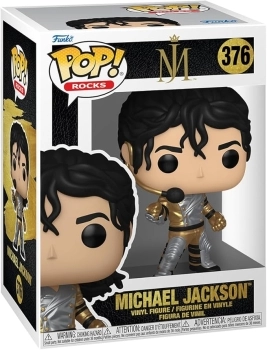 mj - michael jackson - funko pop 376