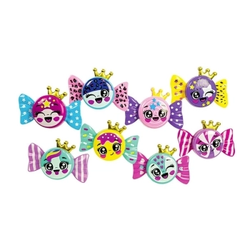 crazy chic - lucidalabbra candies