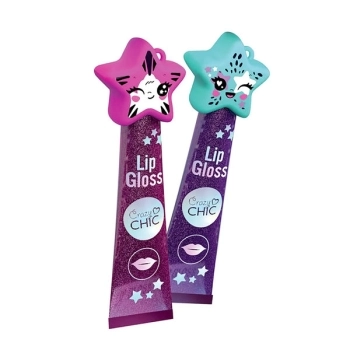 crazy chic - lucidalabbra winter - colore assortito