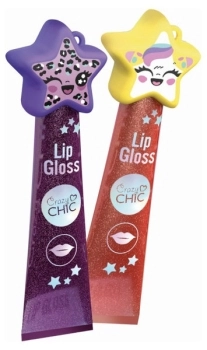 crazy chic - lucidalabbra summer - colore assortito
