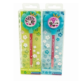 crazy chic - ombretto & matita - lily