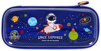 wonder-wow - astuccio due comparti - space