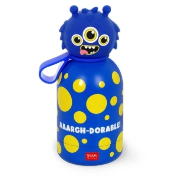 borraccia termica - hot and cold bff - monster