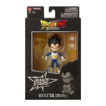 dragon ball daima - dragon stars series - vegeta mini 17cm