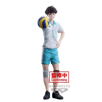 haikyu!! - toru oikawa - statua 20cm