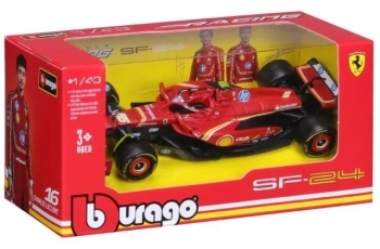 f1 monoposto - 1:43 - un modello assortito