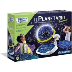 scienza e gioco - il planetario