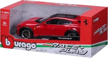 ferrari purosangue - 1:24