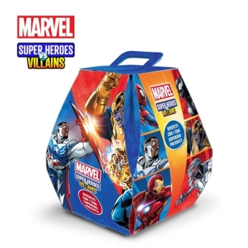 sorpresovo marvel
