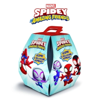 sorpresovo spidey