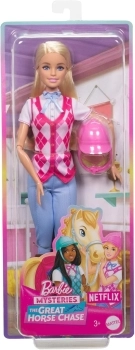 barbie malibu cavallerizza