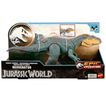 jurassic world - neovenator 35cm