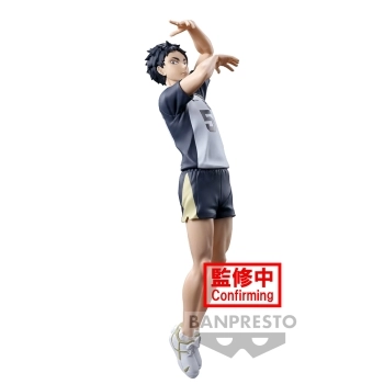 haikyu!! - keiji akaashi - statua 18cm