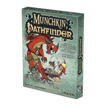munchkin pathfinder