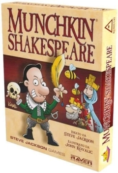 munchkin shakespeare