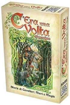 c'era una volta - storie di cavalieri, mari e magie