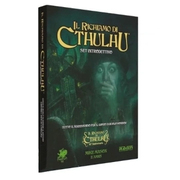 il richiamo di cthulhu - set introduttivo nuova edizione