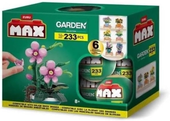 max costruzioni garden piantine - modello assortito