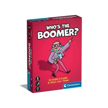 who's the boomer?