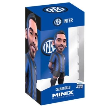 inter - calhanoglu - football stars 233 - minix collectible figurines 12cm