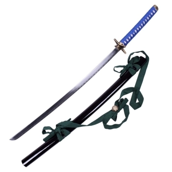 bleach - katana di toshiro hitsugaya