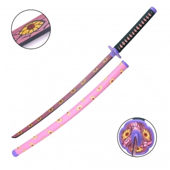 demon slayer - katana di kokushibo