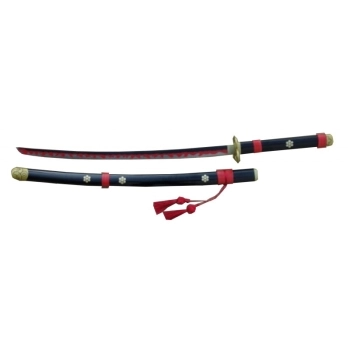 one piece - katana enma nera di roronoa zoro