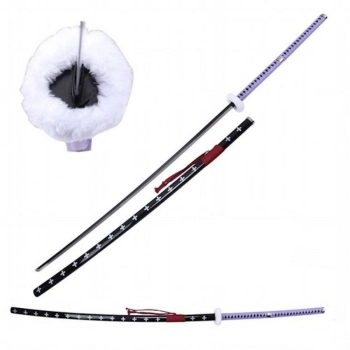 one piece - katana di trafalgar law 160cm
