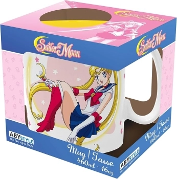 sailor moon - tazza 460ml