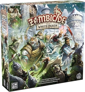 zombicide white death