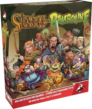 vudu - il signore delle bamboline
